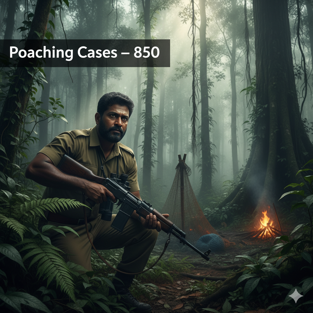 Mobile elephant hospital